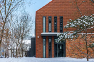 Belgradzka 33 i 33A w Warszawie