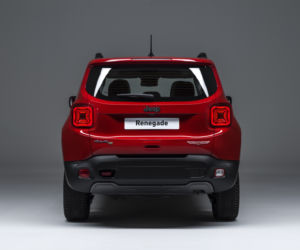 Jeep Renegade Plug-in Hybrid
