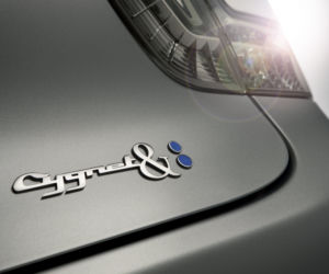 Aston Martin Cygnet & Colette