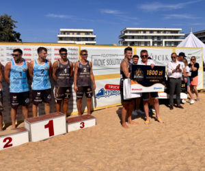 Za nami Beach Ball na radomskich Borkach
