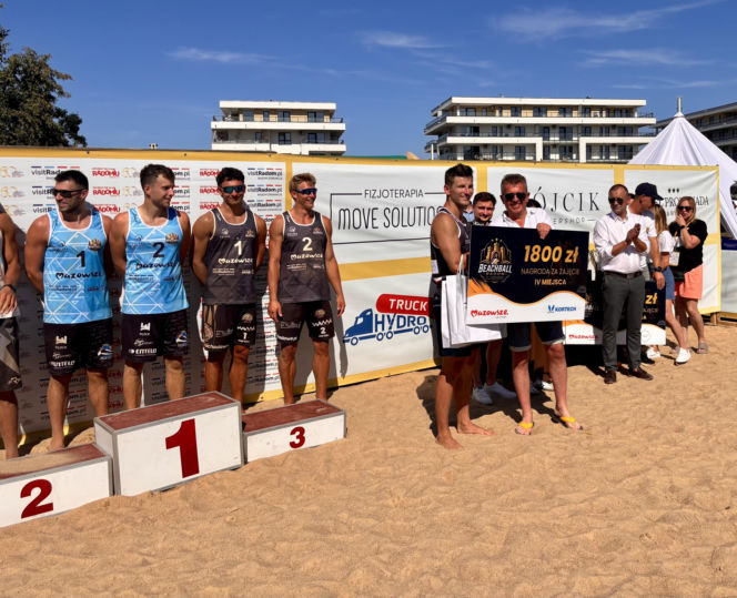 Za nami Beach Ball na radomskich Borkach