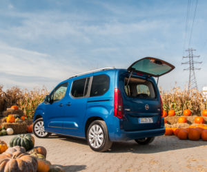 Opel Combo Life 1.5 diesel 131 KM M6