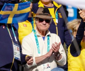 Król Karol XVI Gustaw