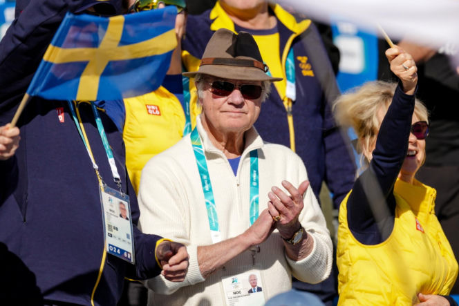 Król Karol XVI Gustaw