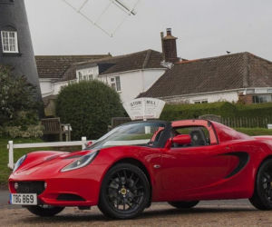 Lotus Elise Sport i Sport 220