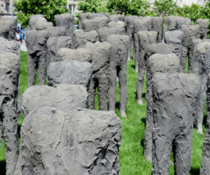 Ponad 10 milionów za rzeźbę Polki! Tak wyglądają prace Magdaleny Abakanowicz