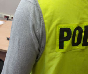38-letni kierowca był w samochodzie z młodszymi kolegami