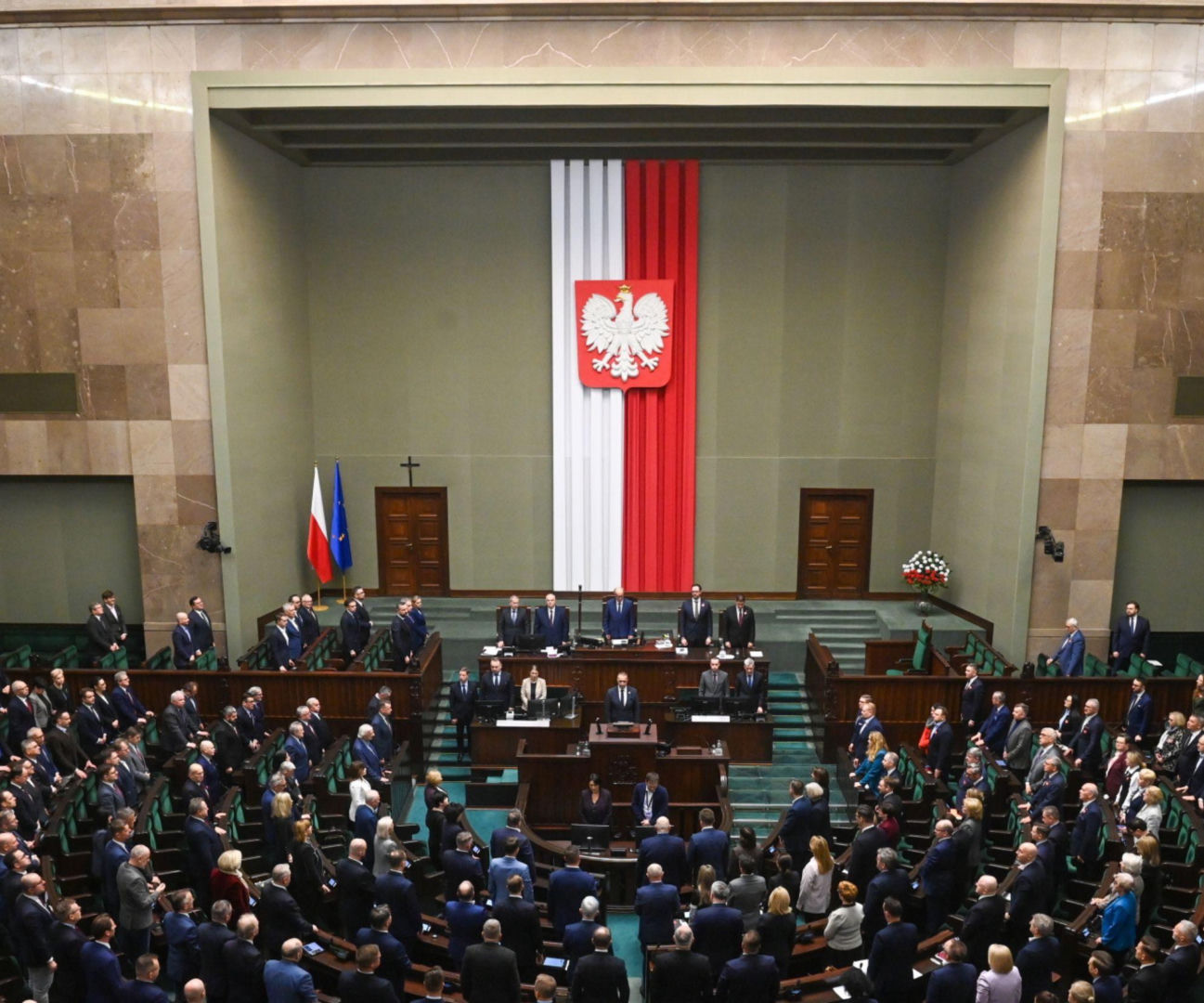 Wiemy, co dalej z rządowym projektem ustawy o statusie osoby najbliższej