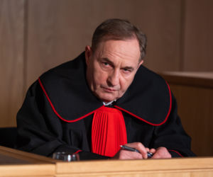 Na dobre i na złe, odc. 849: prokurator Siekierski (Marek Kalita)