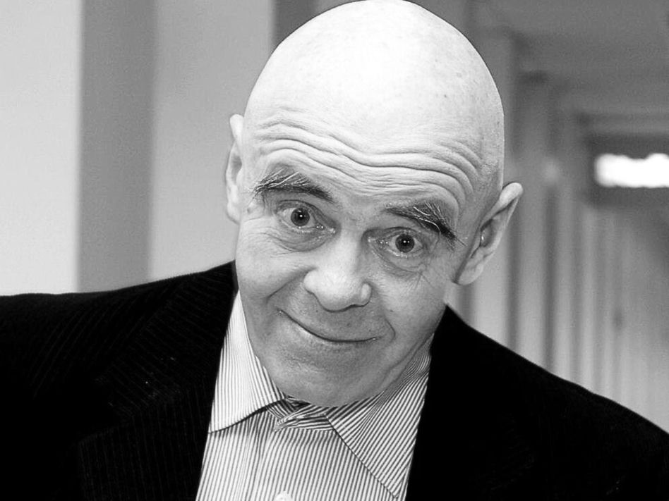 Nie żyje Stanisław Tym. Legendarny aktor i satyryk zmarł w wieku 87 lat