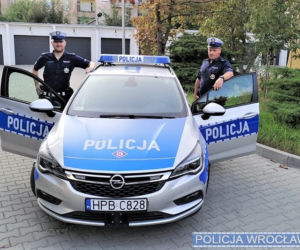 Kobieta topiła się w Odrze