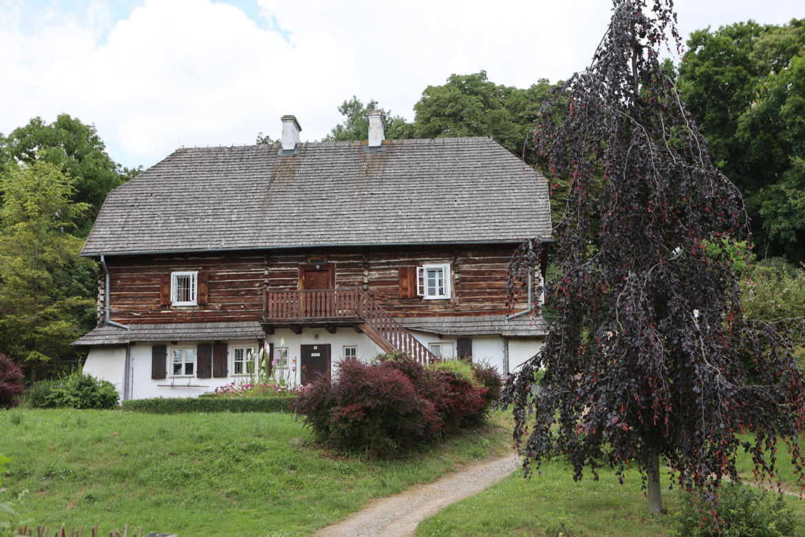 Skansen w Lublinie zachwyca w słoneczny letni dzień!