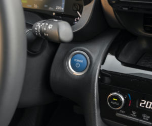 Toyota Yaris Cross - wnętrze