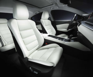 Mazda 6 rocznik 2017