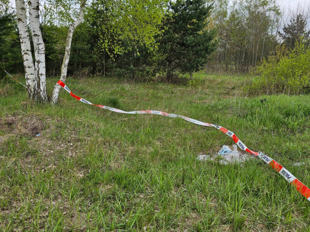 Morderstwo dwóch kobiet na Podkarpaciu. Miejsce zatrzymania Tomasza U.