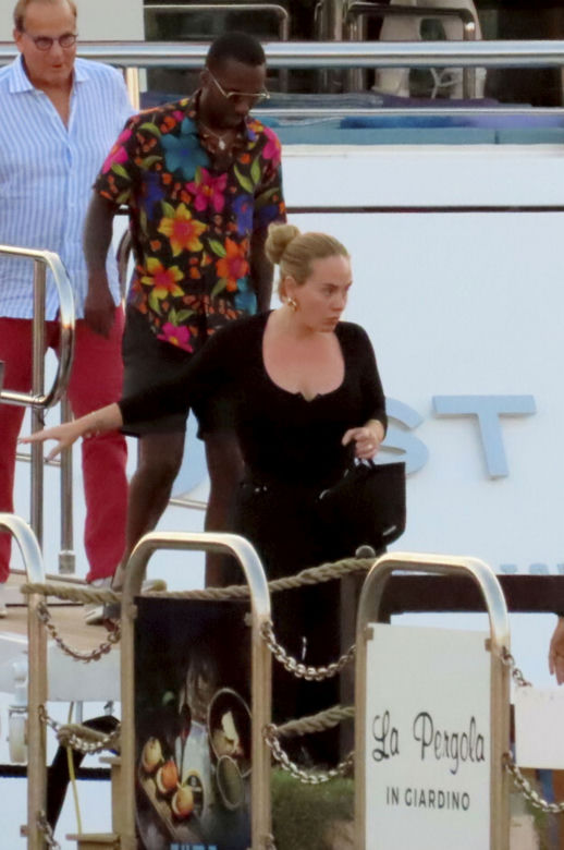 Adele wychodzi za mąż! Pokazała pierścionek. jej wybranek to Rich Paul