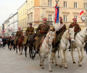 Narodowe Święto Niepodległości 2019: Tak świętowali kielczanie [GALERIA]