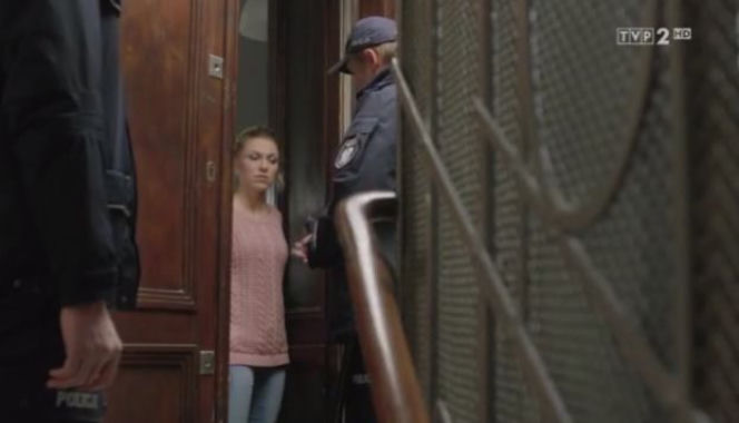 O mnie się nie martw 8 odc. 10. Milena (Paulina Komenda)