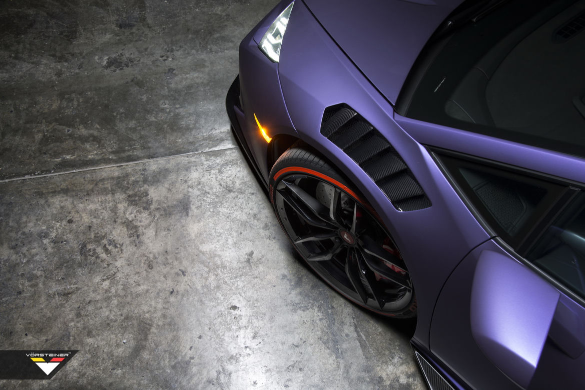 Lamborghini Huracan Voresteiner