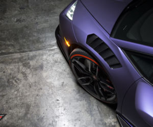 Lamborghini Huracan Voresteiner