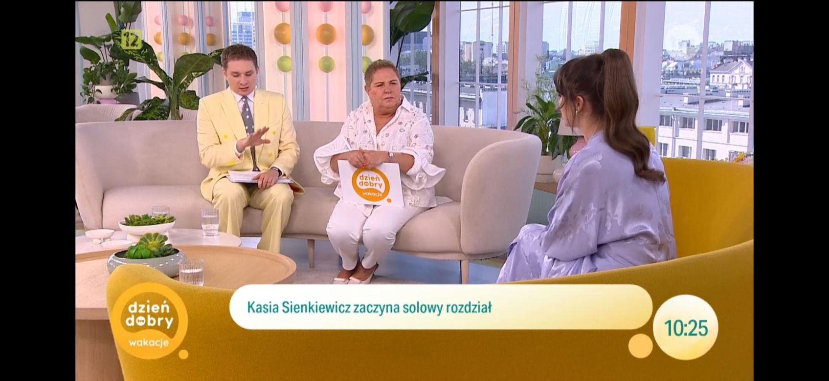 Ralph Kamiński jako prowadzący "Dzień Dobry TVN". Internet nie ma dla niego litości! "To nie benefis Kamińskiego"