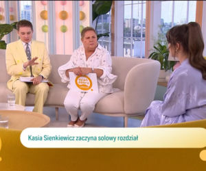 Ralph Kamiński jako prowadzący Dzień Dobry TVN. Internet nie ma dla niego litości! To nie benefis Kamińskiego