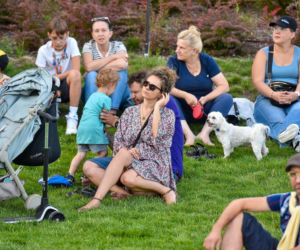 Jubileuszowa odsłona Festiwalu Wisły dotarła do Torunia. Mamy zdjęcia z imprezy