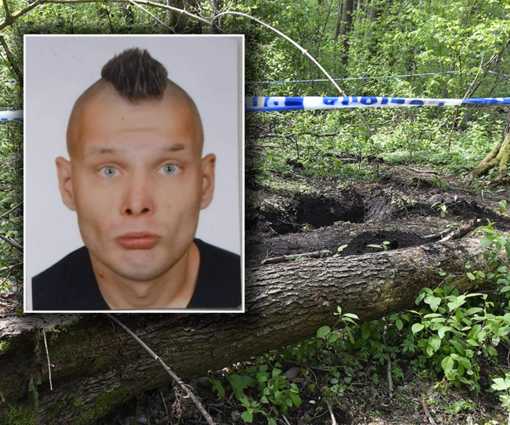 Wyszedł z domu i ślad po nim zaginął. Trwają poszukiwania 28-letniego Krystiana