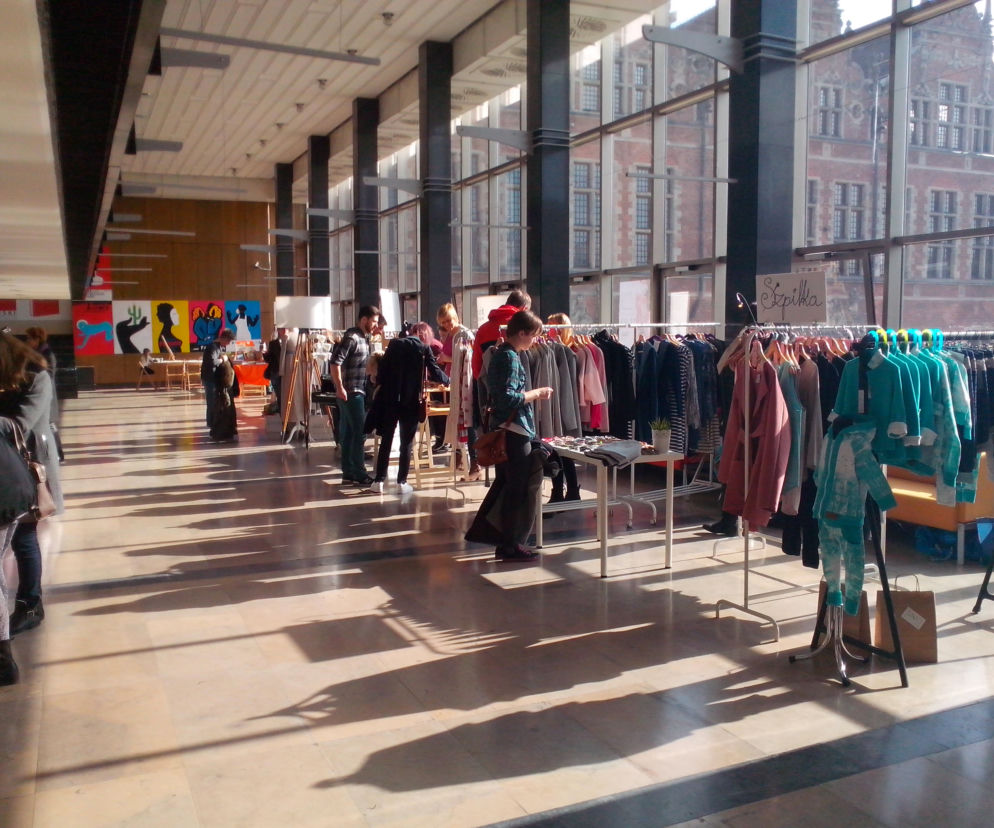 SeaSide Fashion w Teatrze Wybrzeże