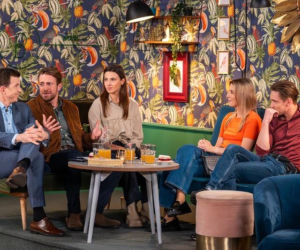 Pierwsza miłość, odcinek 4162: Janek podstępem doprowadza do aresztowania Kingi