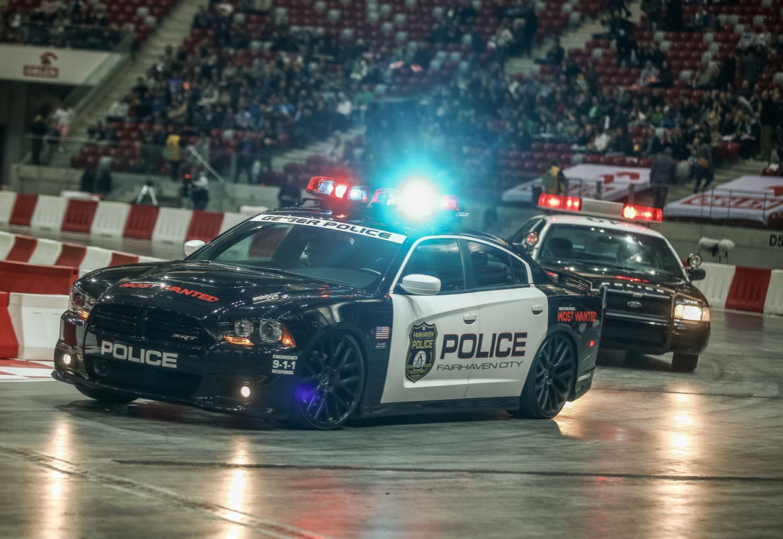 Top Gear Live w Polsce / Verva Street Racing 2013