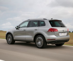 2014 Volkswagen Touareg po liftingu