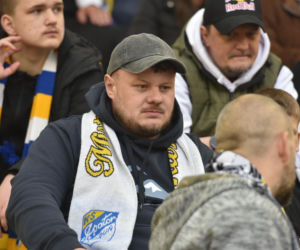 PRES Grupa Deweloperska Toruń - Stelmet Falubaz Zielona Góra, zdjęcia kibiców i zawodników z meczu 5. kolejki PGE Ekstraligi