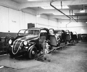 Autami tej marki Polacy jeździli już przed wojna! Fiat świętuje 100-lecie w Polsce