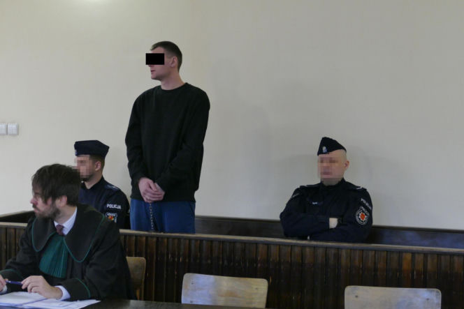 Michała jest inwalidą, bo kolega skatował go nożycami i łopatą. „Mam dziurę w czaszce”