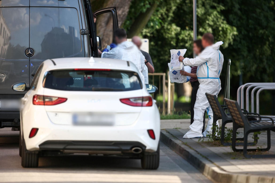 Cztery ciała w mieszkaniu! Wśród zmarłych zaledwie 8-dniowe dziecko