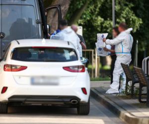 Cztery ciała w mieszkaniu! Wśród zmarłych zaledwie 8-dniowe dziecko