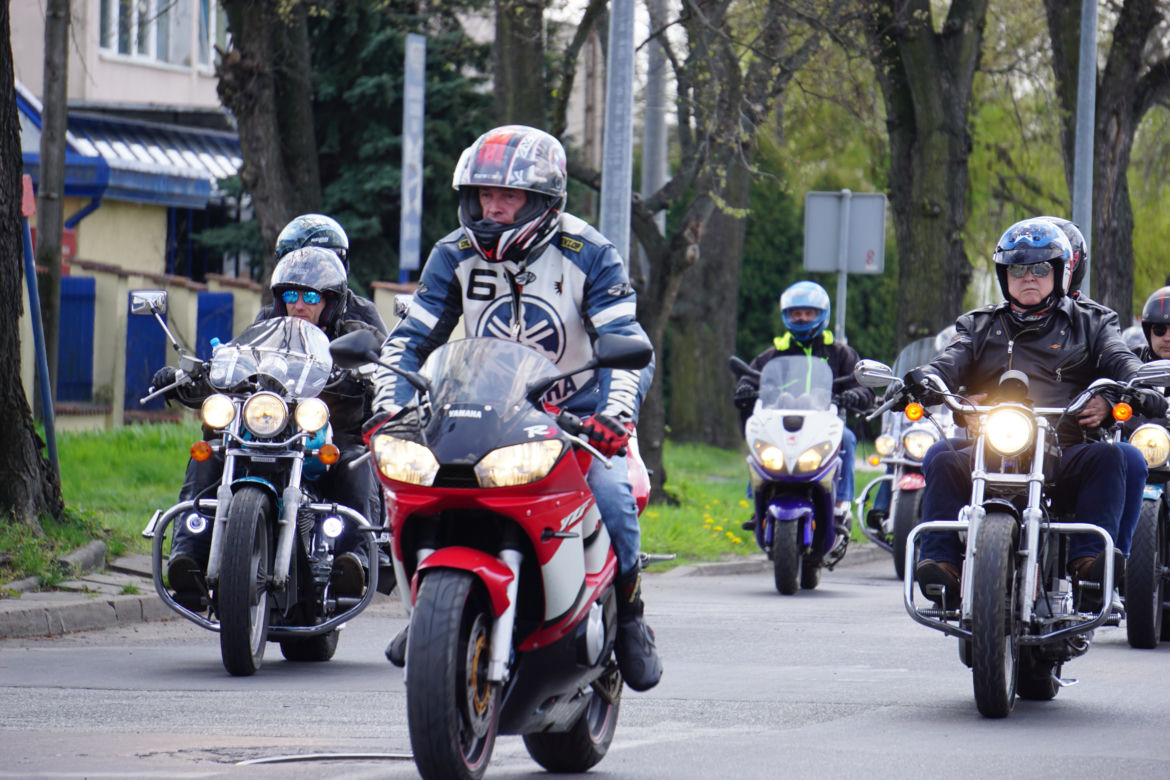 Bydgoskie Otwarcie Sezonu Motocyklowego 2022 [ZDJĘCIA]