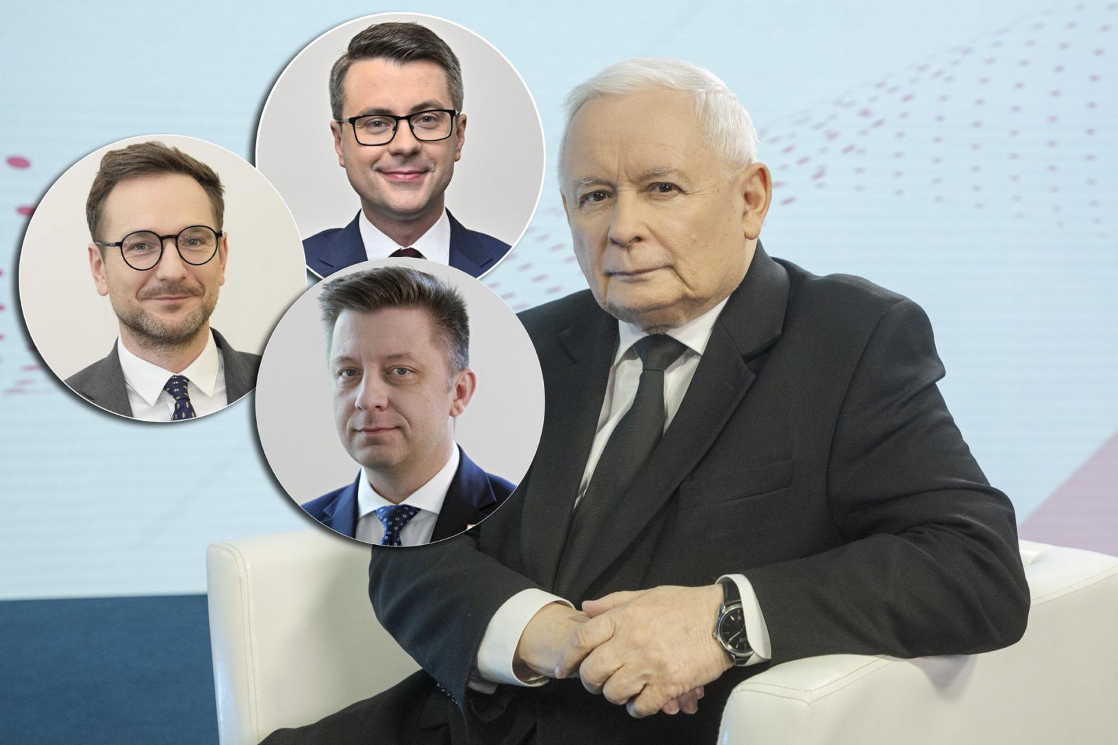 The Brussels divided  within PiS is becoming a reality! "We can't stay"
