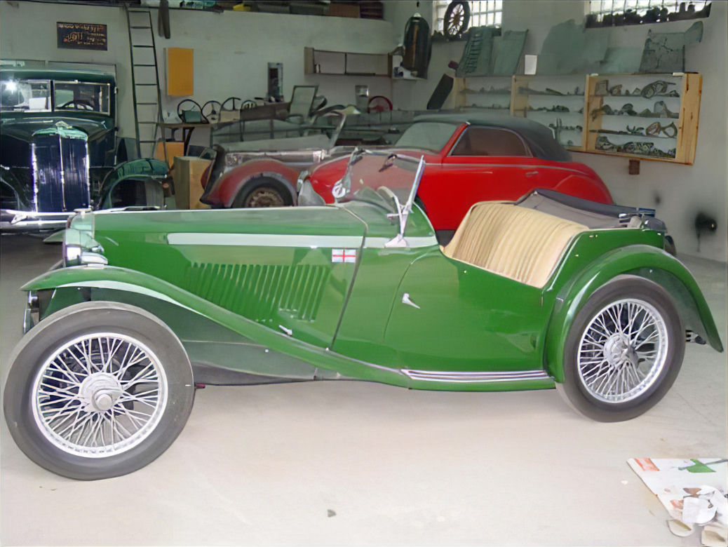 Auto-Muzeum w Gostyniu