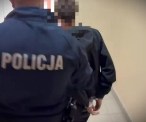 19-latek ostrzelał pociąg pełen pasażerów. Groza pod Żyrardowem