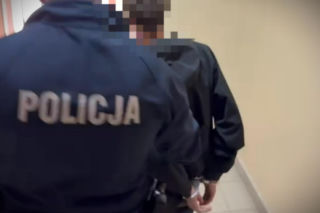 19-latek ostrzelał pociąg pełen pasażerów. Groza pod Żyrardowem