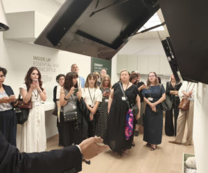 Shpwroom Franke w Fabriano