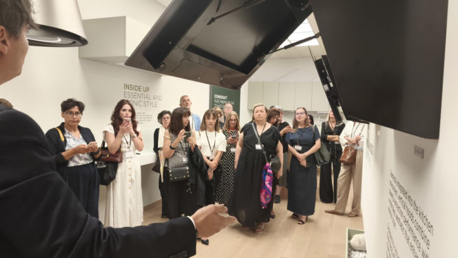 Shpwroom Franke w Fabriano