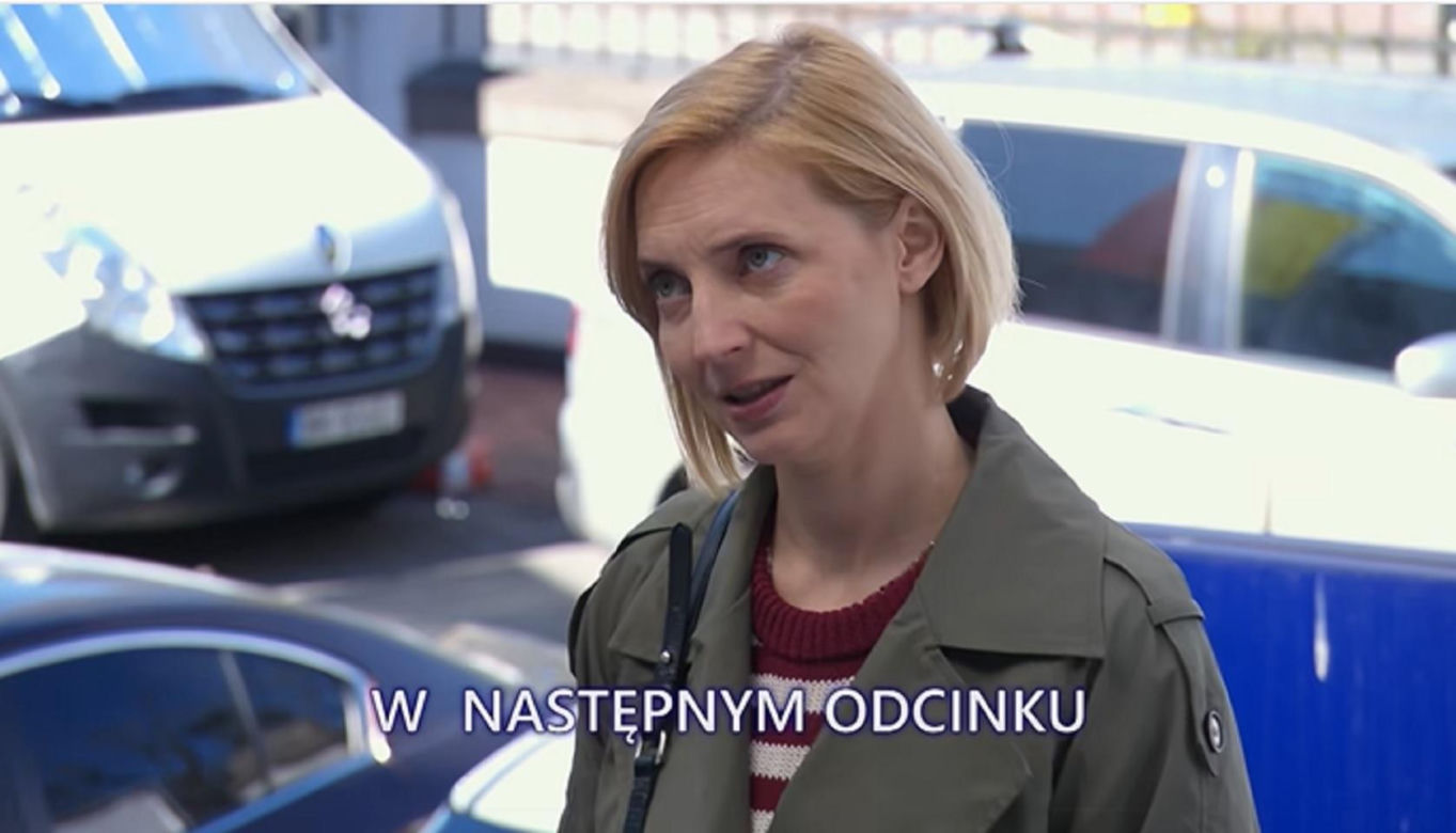 Na Wspólnej odc. 4049. Marzena (Katarzyna Zielińska-Jaworska)