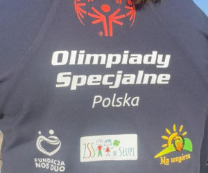 Grand Prix Olimpiad Specjalnych w jeździectwie we Francji