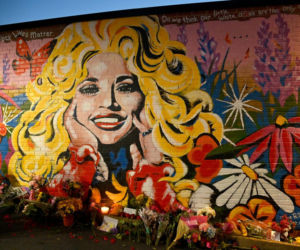 Fani składają hołd Dolly Parton