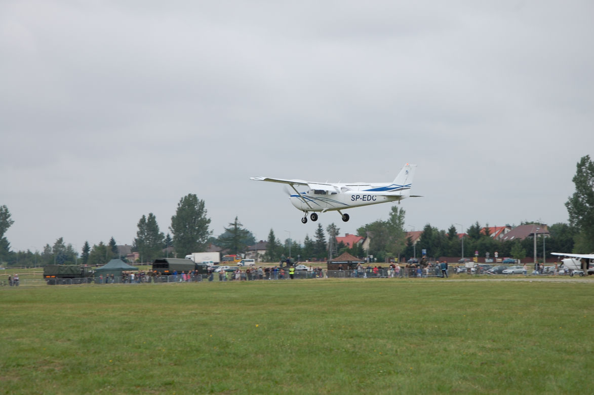 Air Show w Zamościu i odlotowe ESKA Summer City