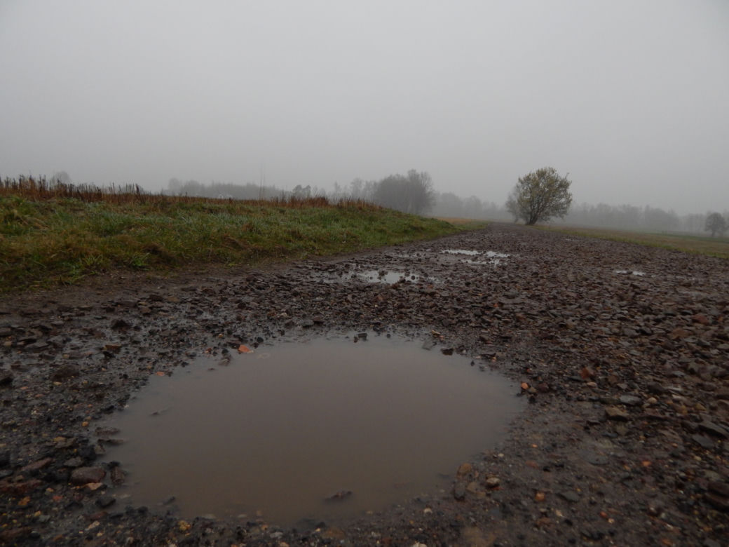 ZBUDOWALI SZYDŁO NOWĄ DROGĘ ASFALTOWĄ