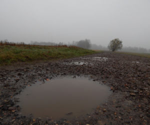 ZBUDOWALI SZYDŁO NOWĄ DROGĘ ASFALTOWĄ